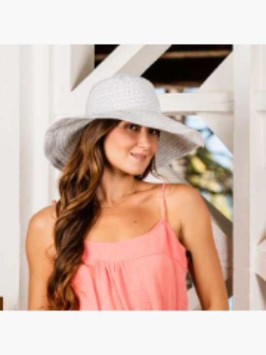 UPF 50+ Packable Sun Hat with Adjustable Drawstring main image 7